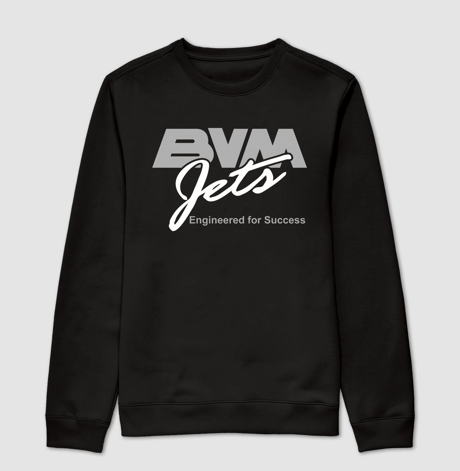 BVM jets- engineered for success