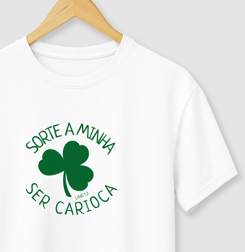 SORTE A MINHA SER CARIOCA