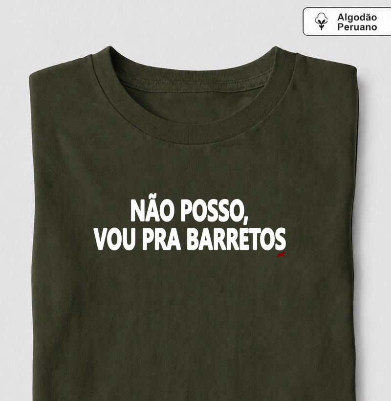 Vou pra Barretos - Premium
