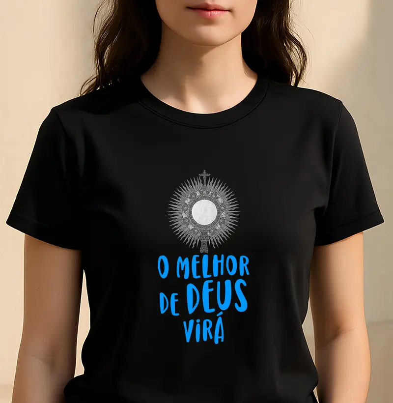 O Melhor de Deus Virá