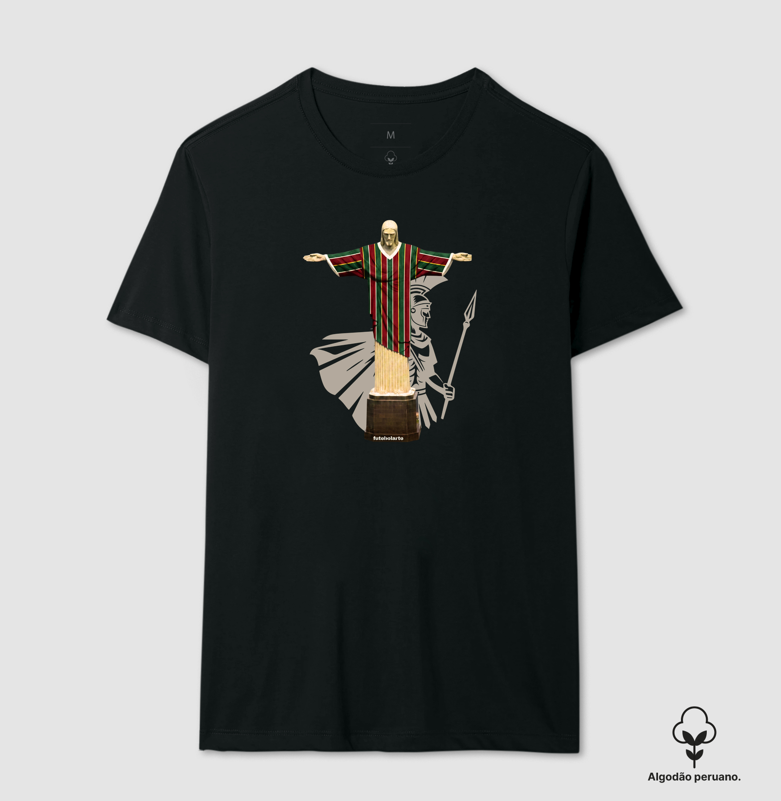 Cristo Tricolor 