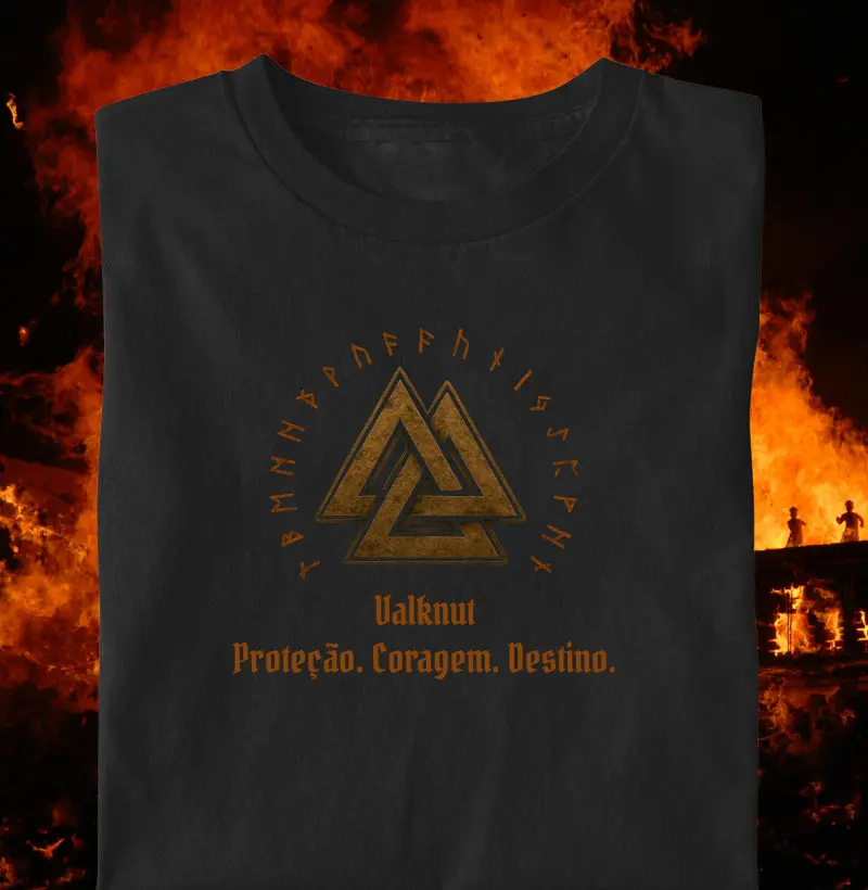 Valknut – símbolo de Odin