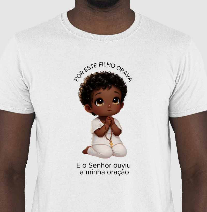 Por este filho orava!