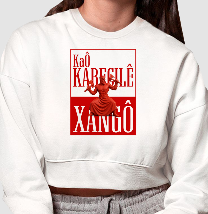 Kaô Kabecilê Xangô (3D)
