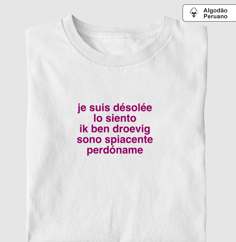 sorry