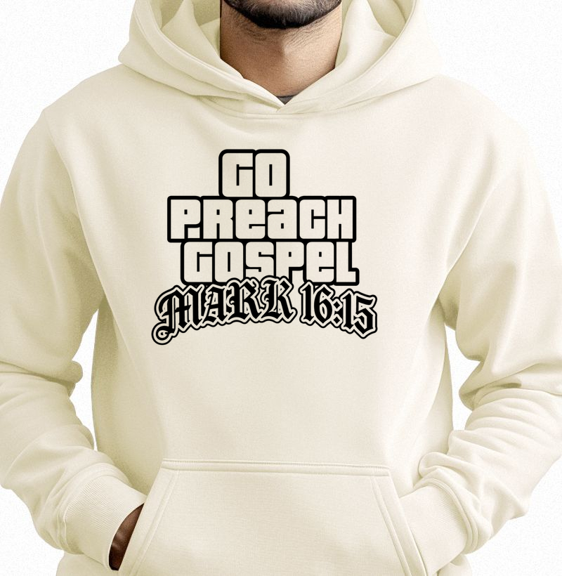 PREGAR O EVANGELHO 