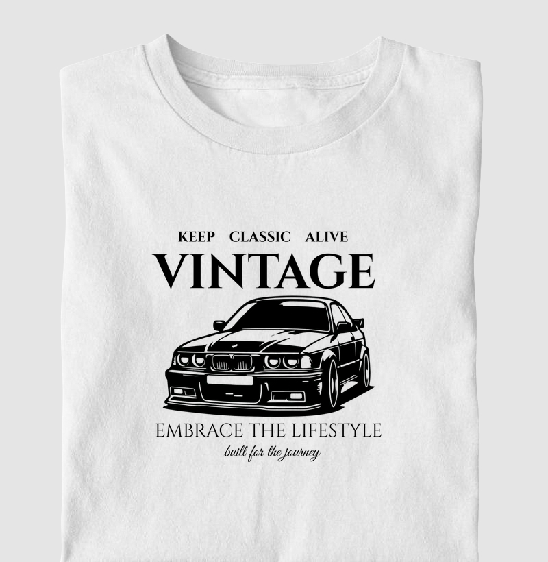 Vintage Legacy E36 Classic Lifestyle