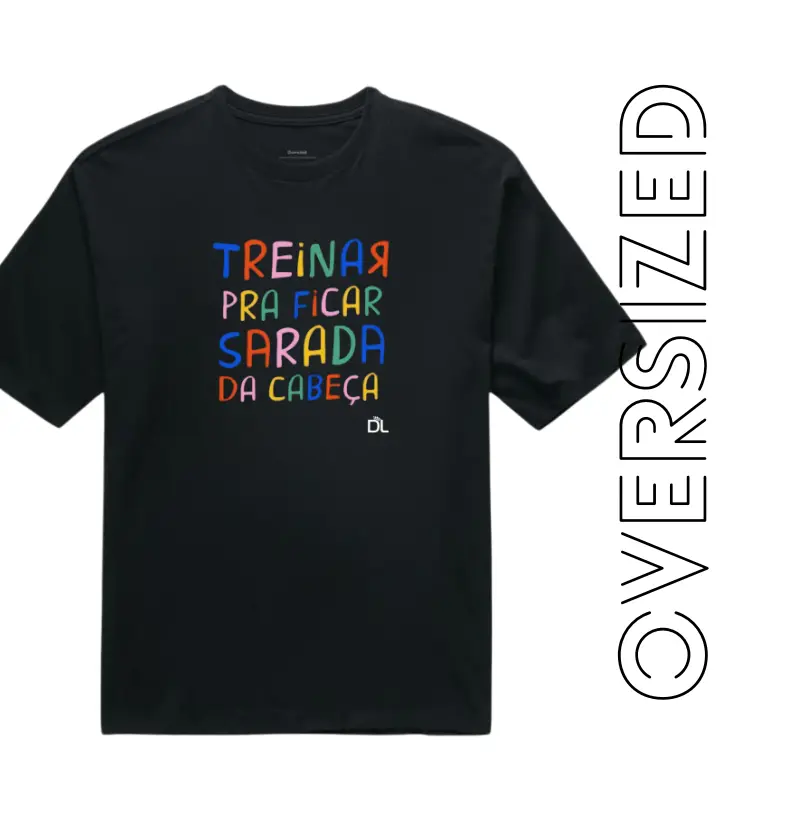 Treinar pra ficar sarada da cabeça