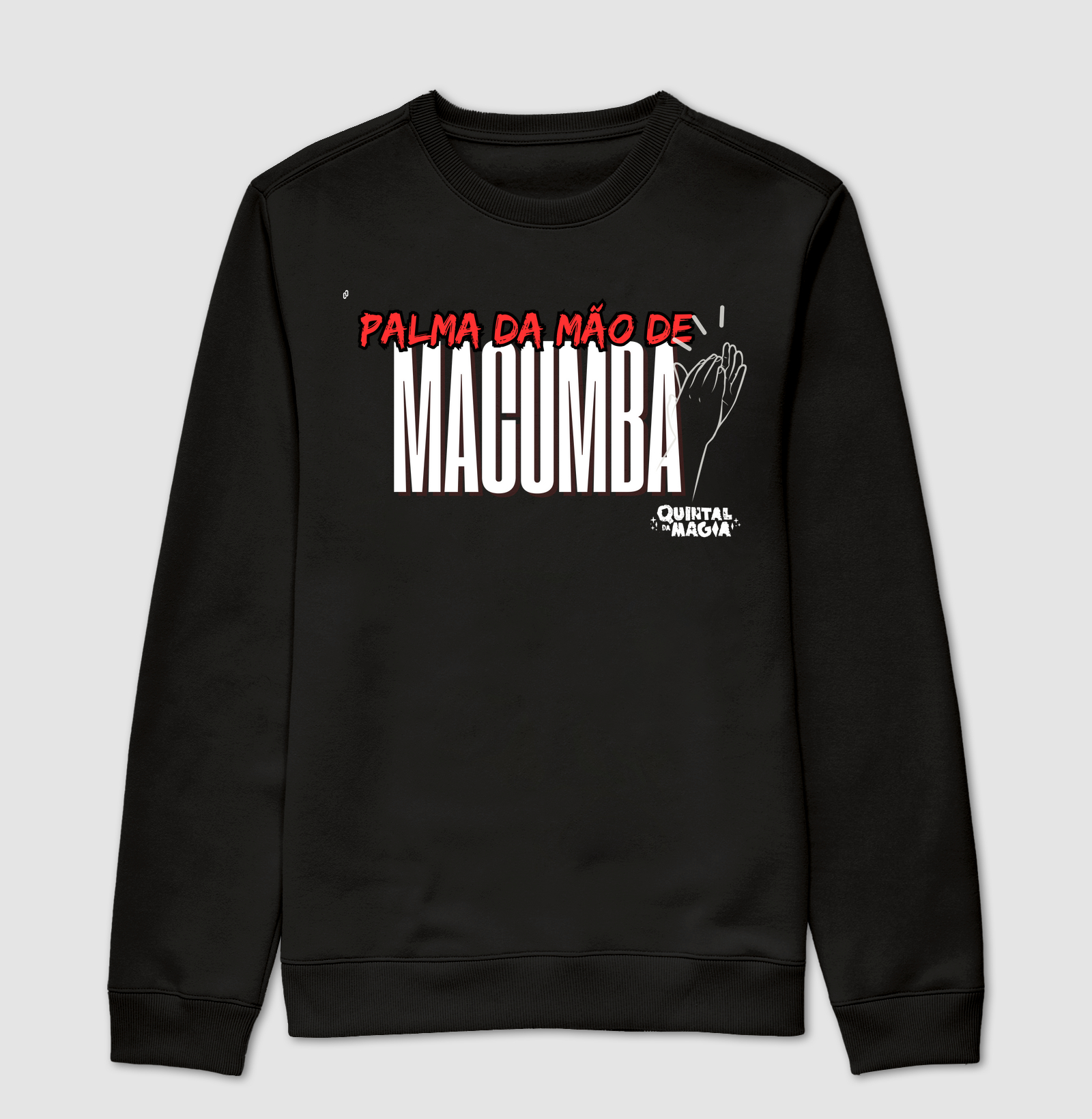 677 - QUINTAL DA MAGIA PALMA DA MÃO DE MACUMBA 1