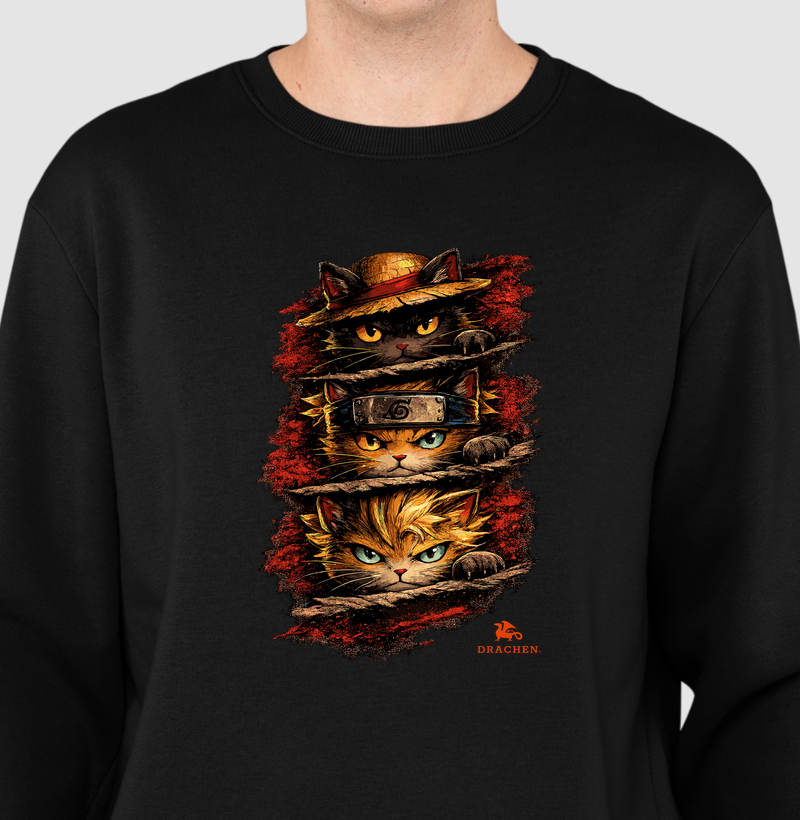 CatVerse, lenda não nasce humana