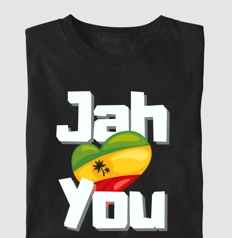 Jah loves you
