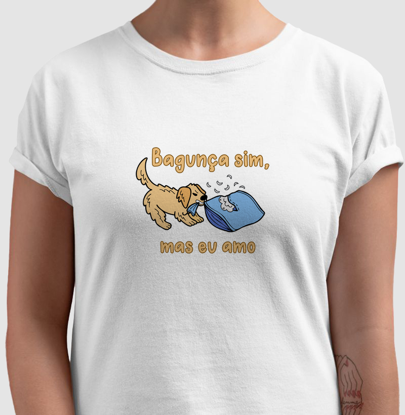 Camiseta Cãowear