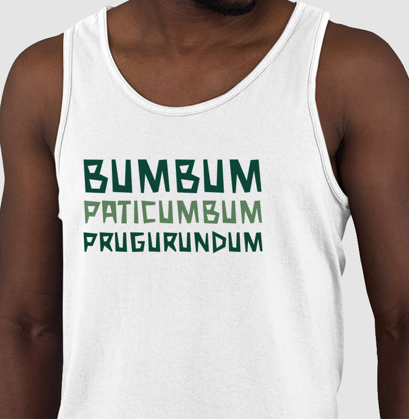 Regata - Bumbum Paticumbum Prugurundum
