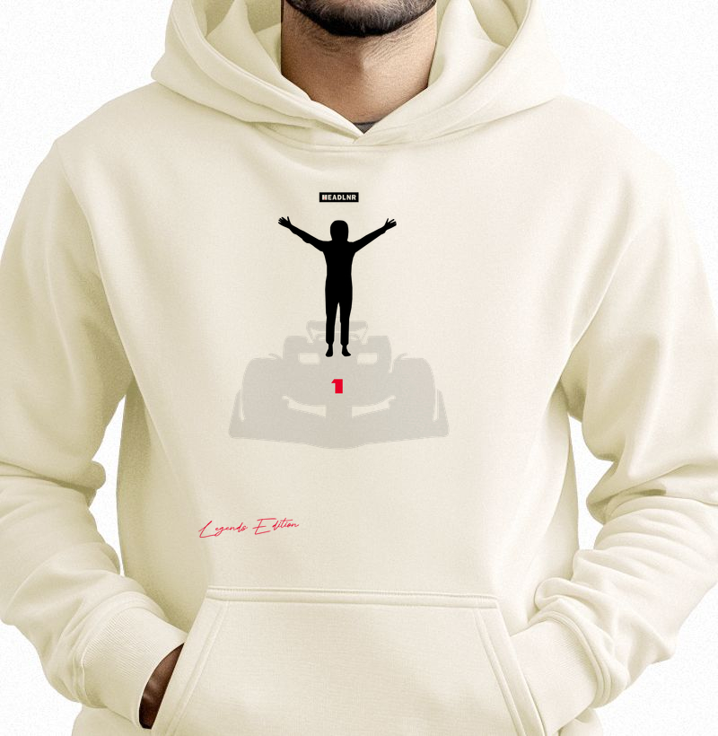 Hoodie "MAX Glory" - LEGENDS EDITION #002