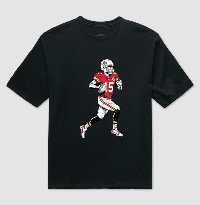Patrick Mahomes