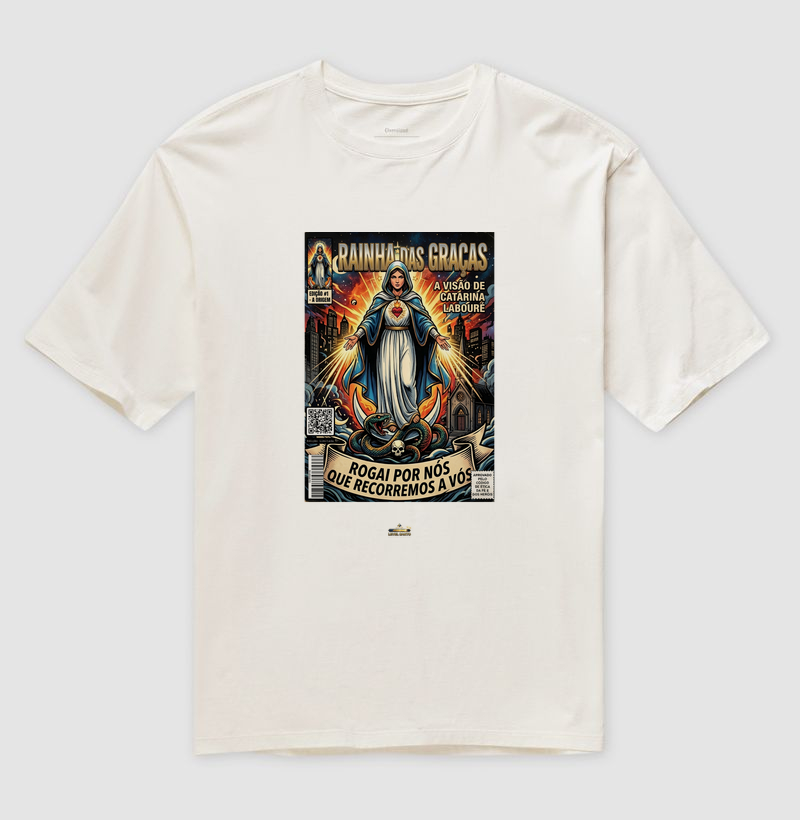 Nossa Senhora das Graças - HQ