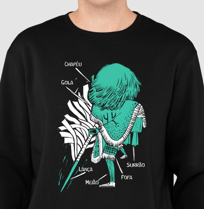 Guardião do Maracatu