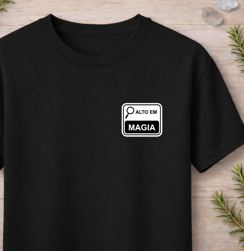 Alto em Magia