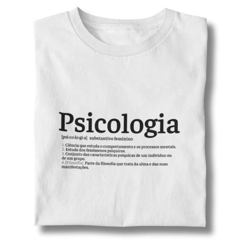 Dicionário Psico