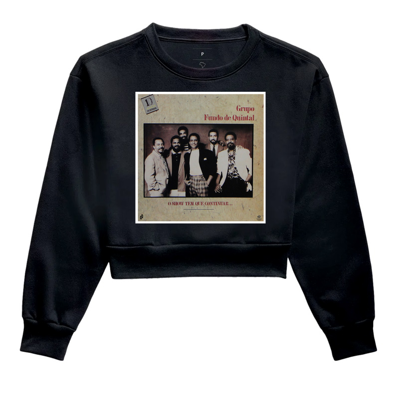 824 - FUNDO DE QUINTAL LP O SHOW TEM QUE CONTINUAR