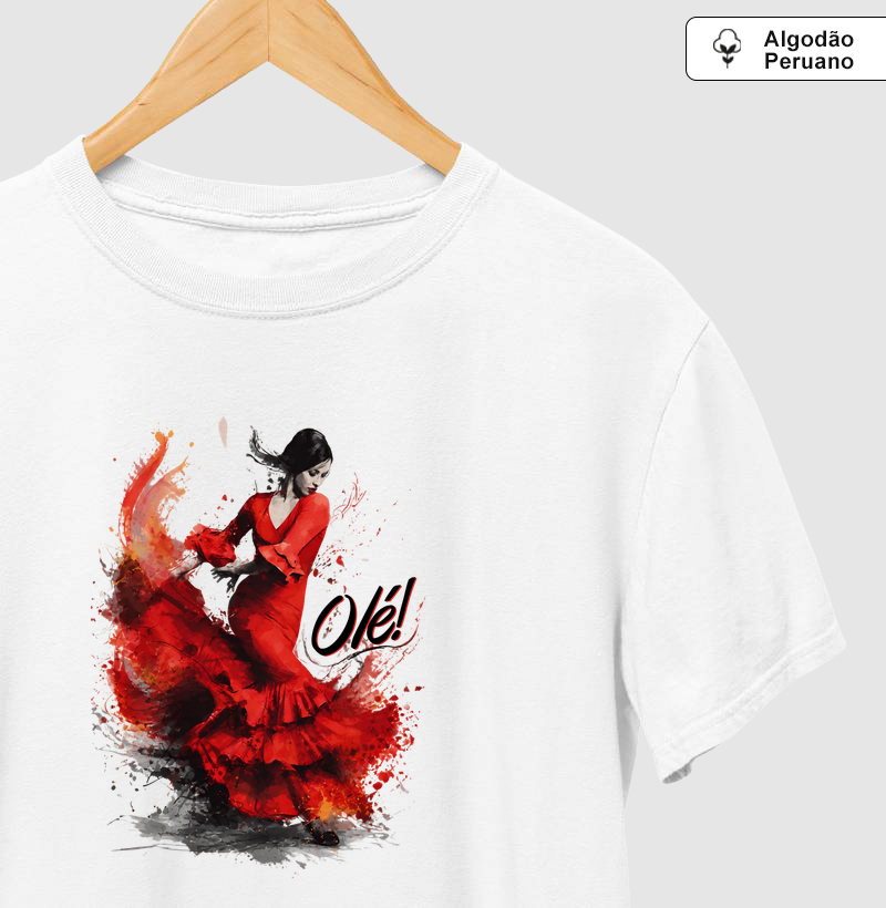 Olé! Flamenco!