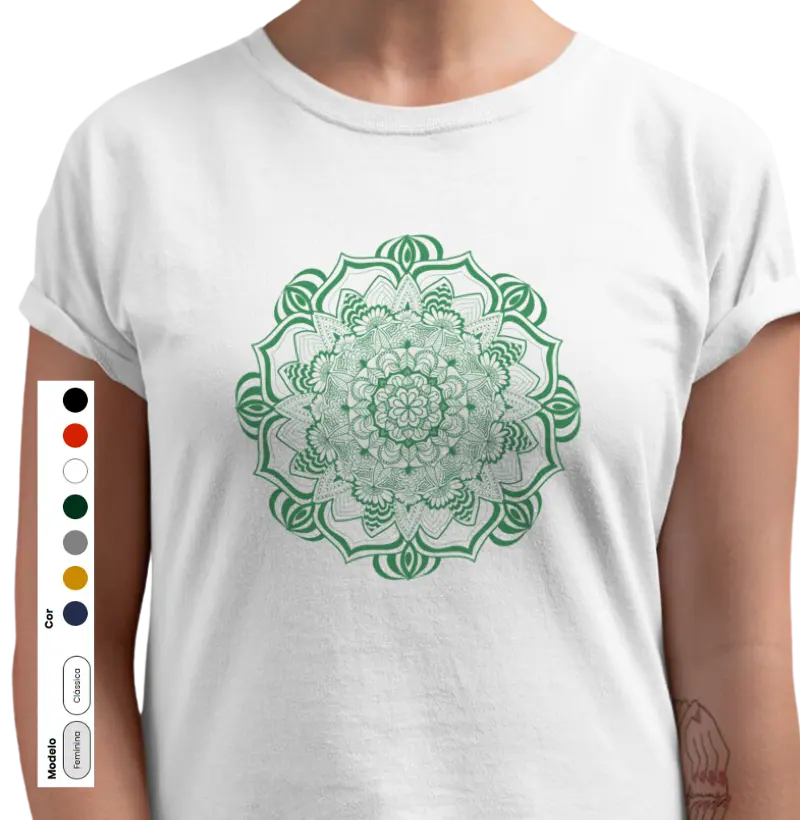 Mandala Verde