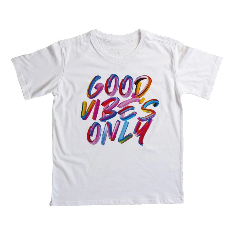 Good vibes colors mini