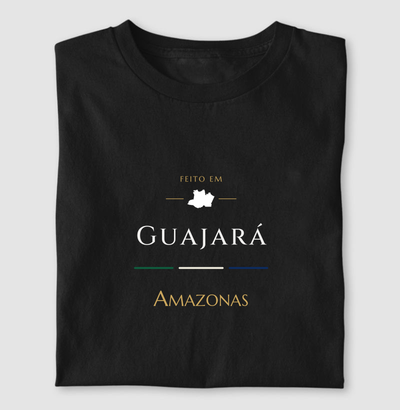 Feito Em Guajará - AM