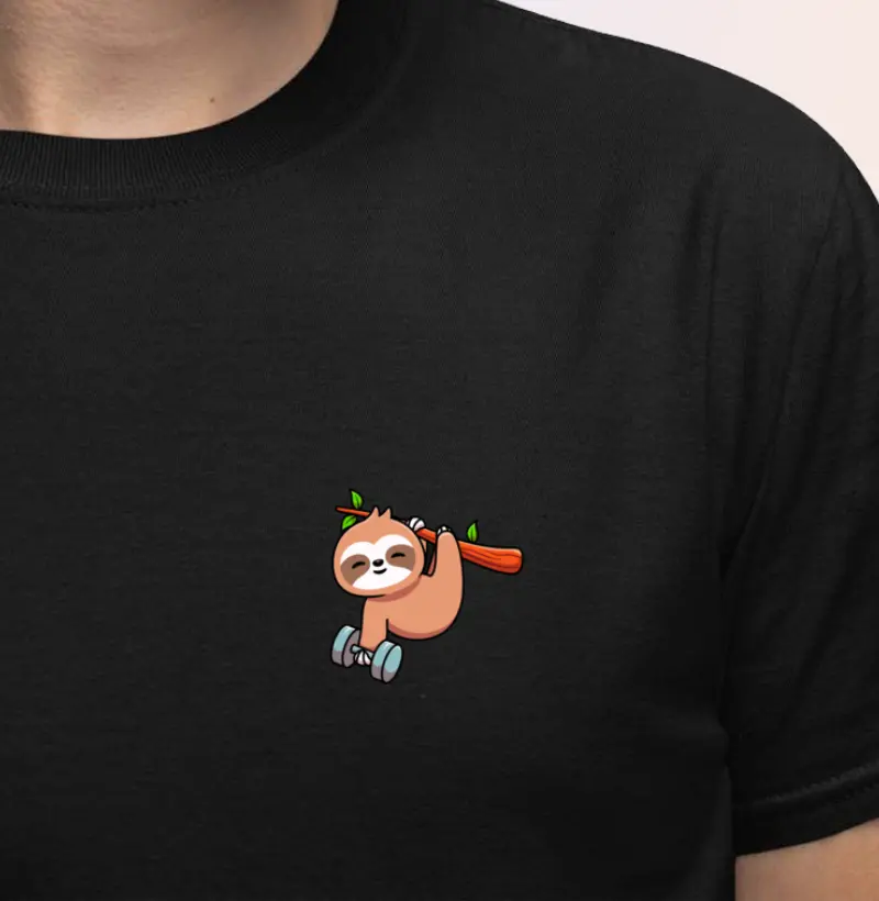 Preguiça Minimalista