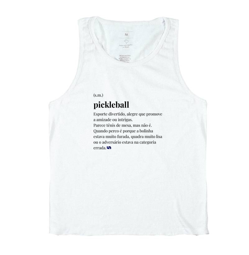 Significado de Pickleball