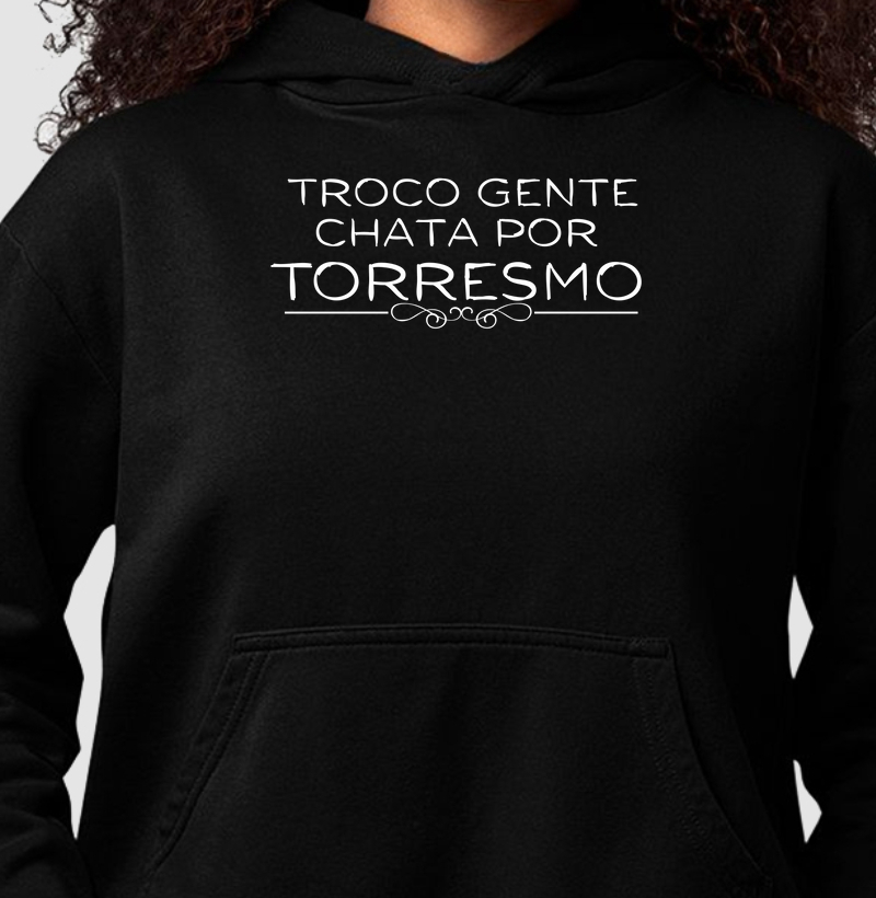 Troco por Torresmo