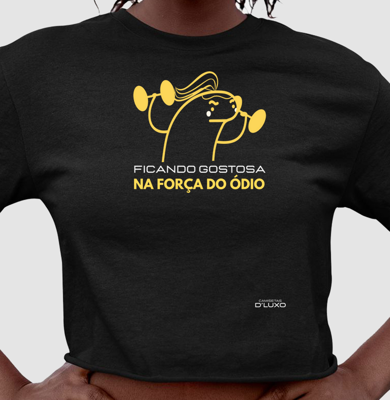 Ficando Gostosa na força do ódio 1