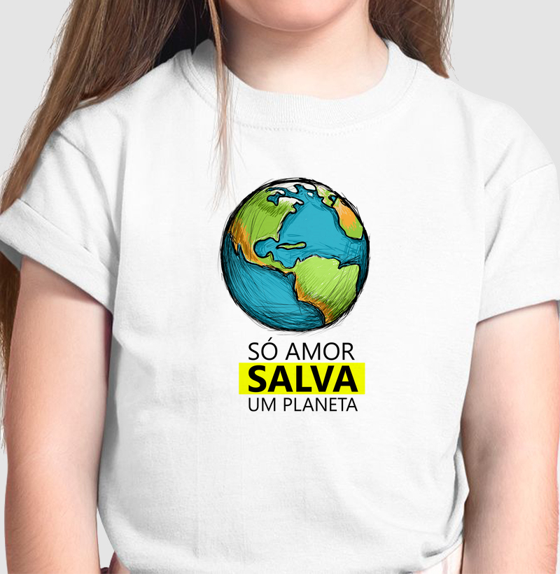 Só Amor Salva um Planeta II