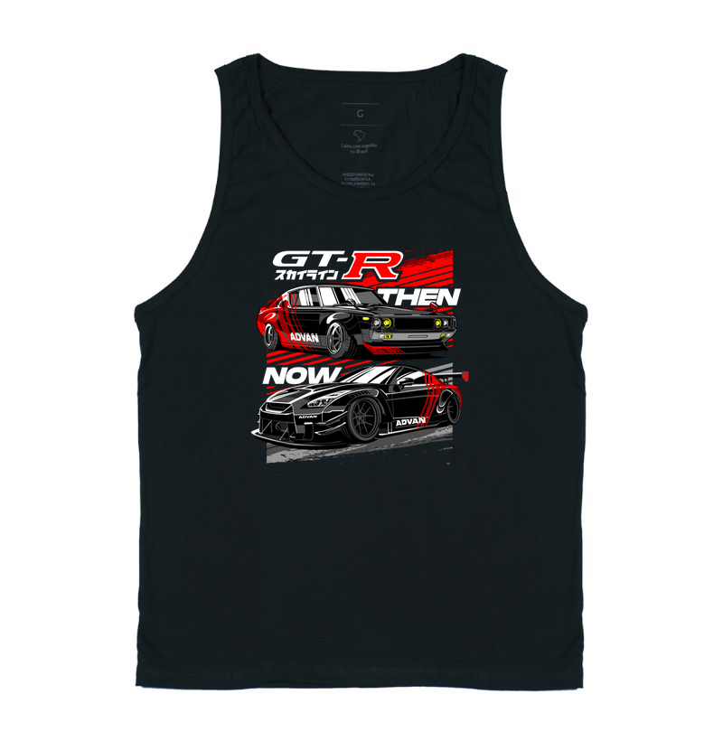 GTR -Tean