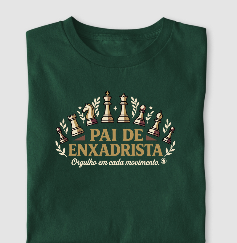 Orgulho em cada movimento