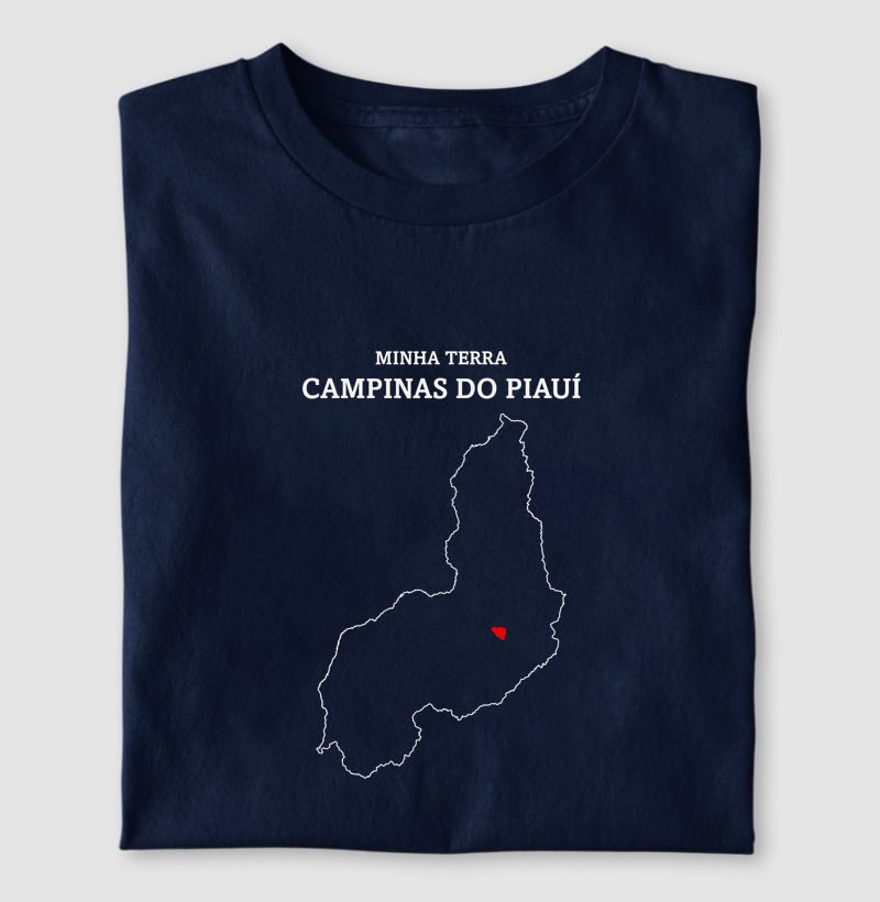 Campinas do Piauí (PI) | Minha Terra