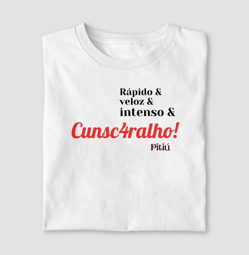 Amazonês. Cunsc4ralho!