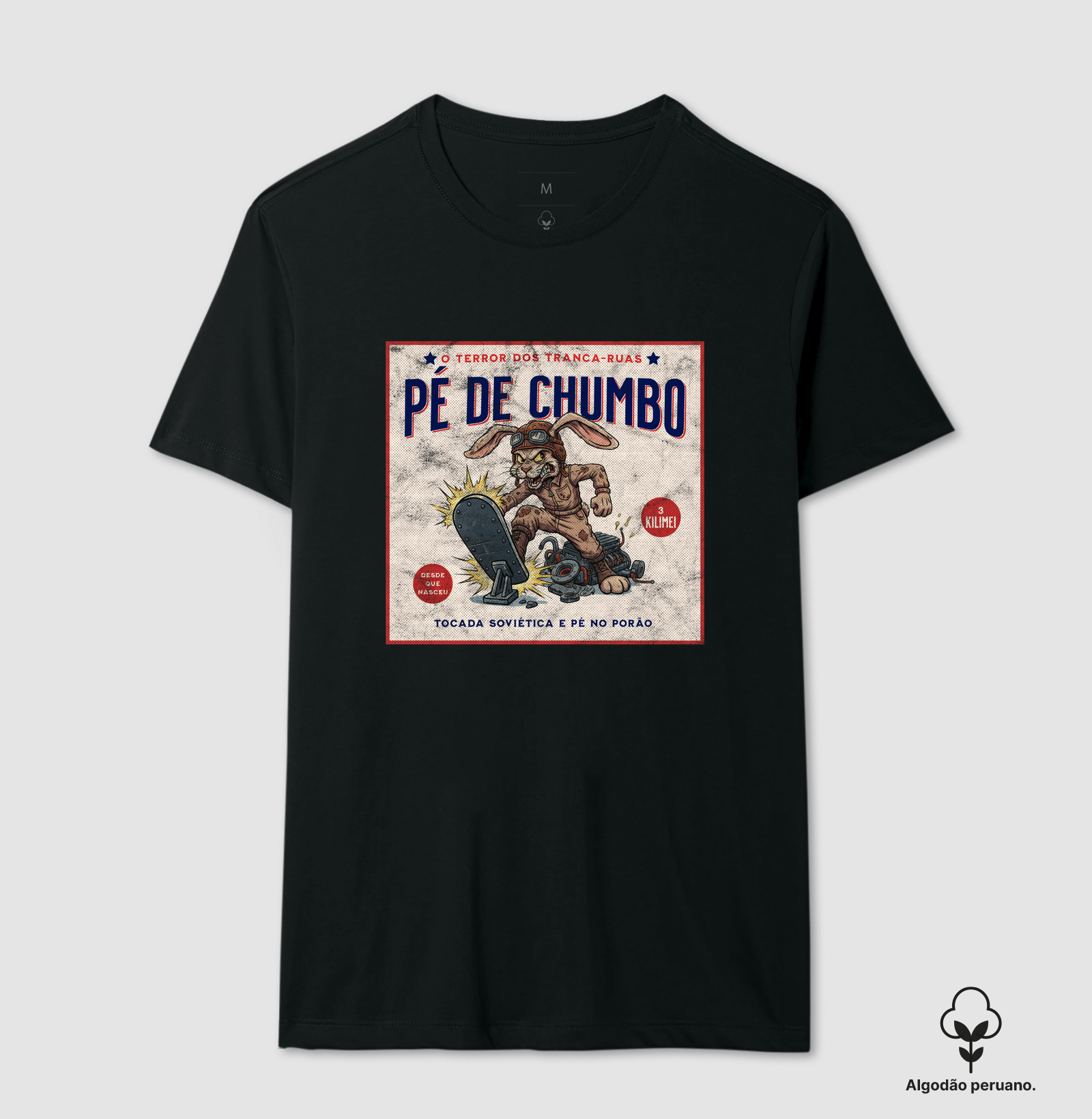 PÉ de Chumbo