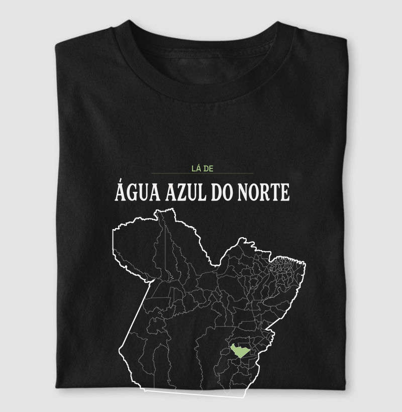 Água Azul do Norte | Território PA