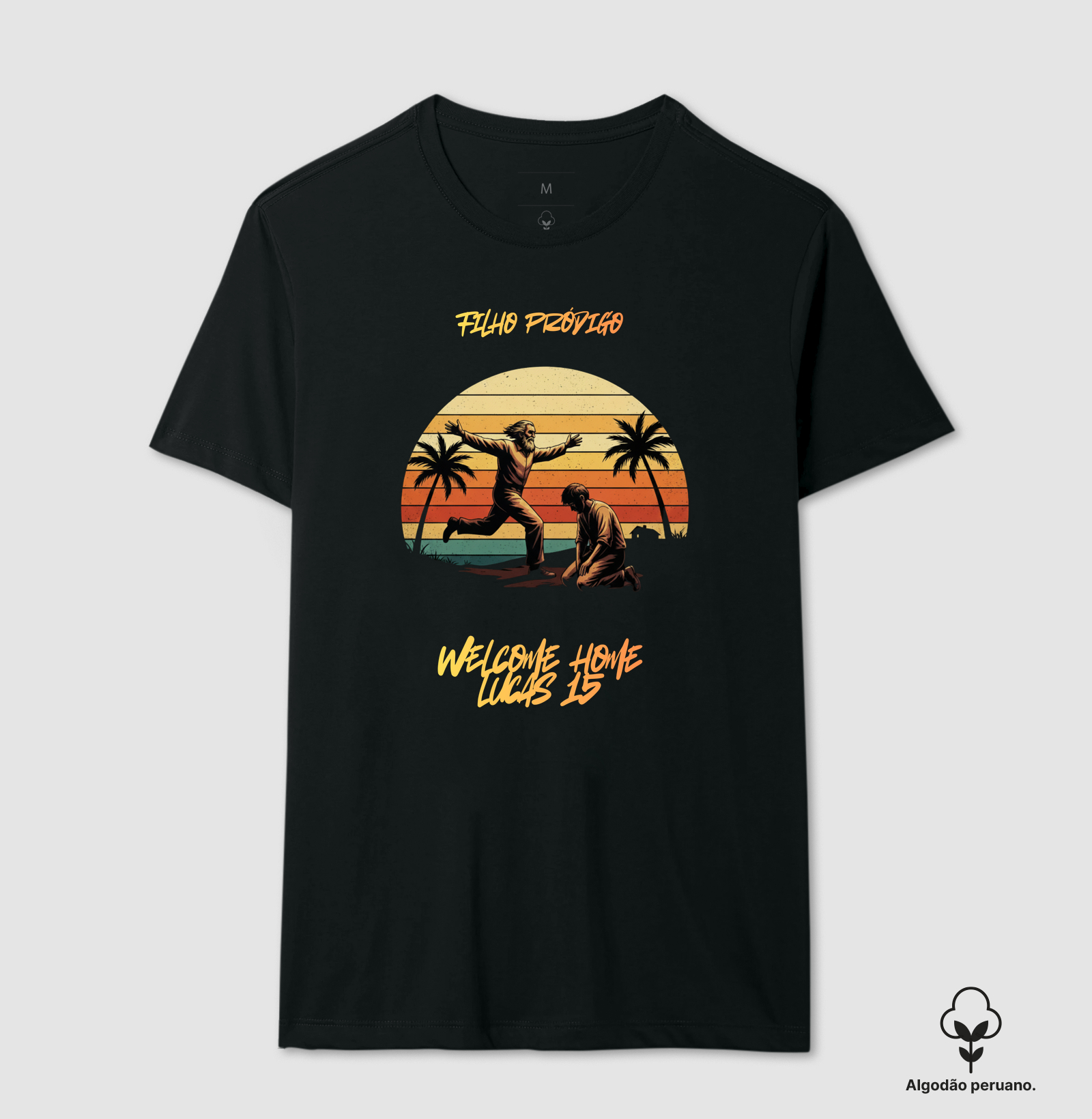 Camiseta Premium Filho Pródigo