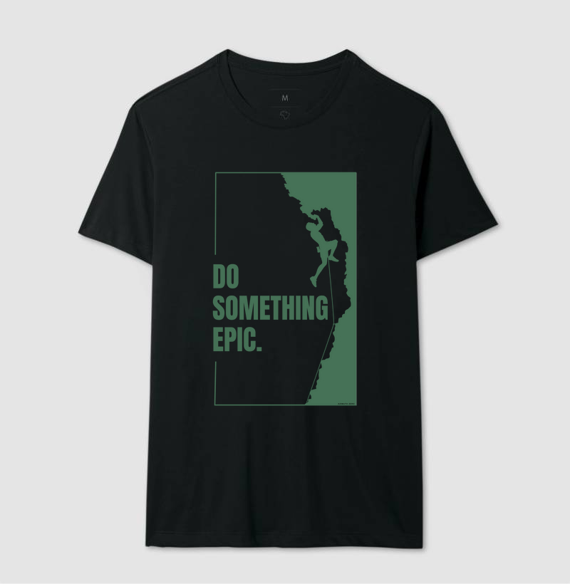 Do Something Epic - Red/Grey/Yellow