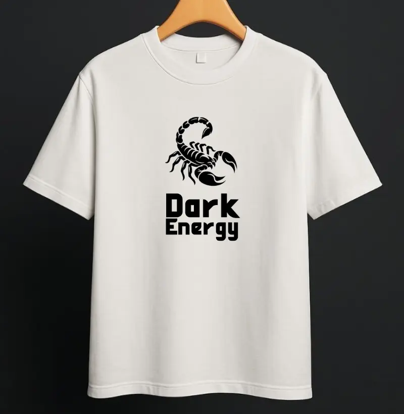 Dark Energy | Escorpião