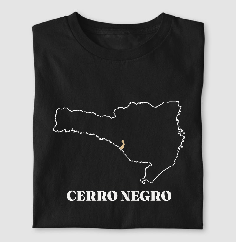 Cerro Negro | Traço SC