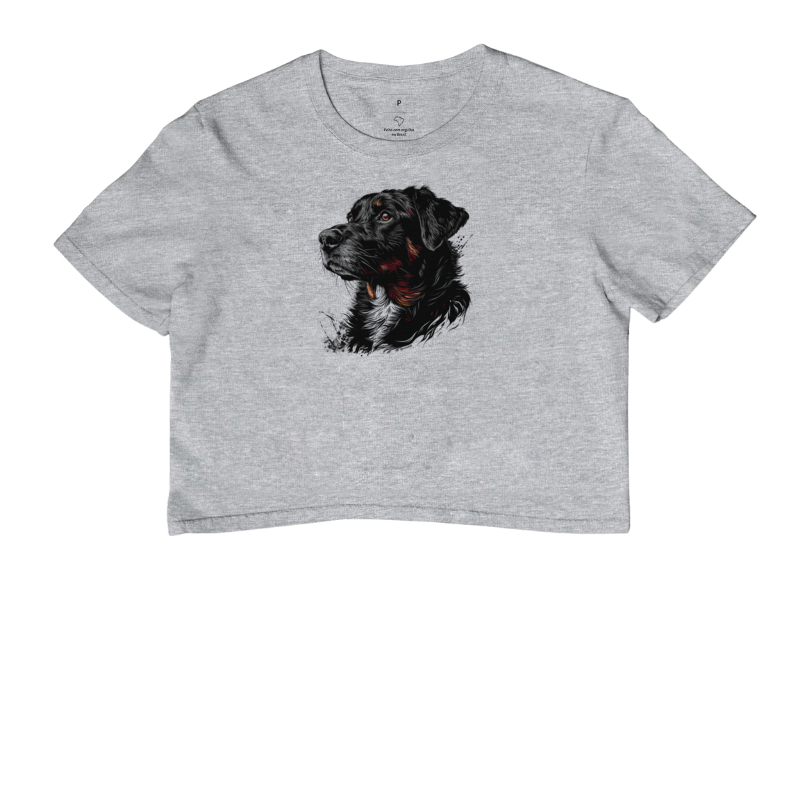 #36 - Cachorro em perfil!