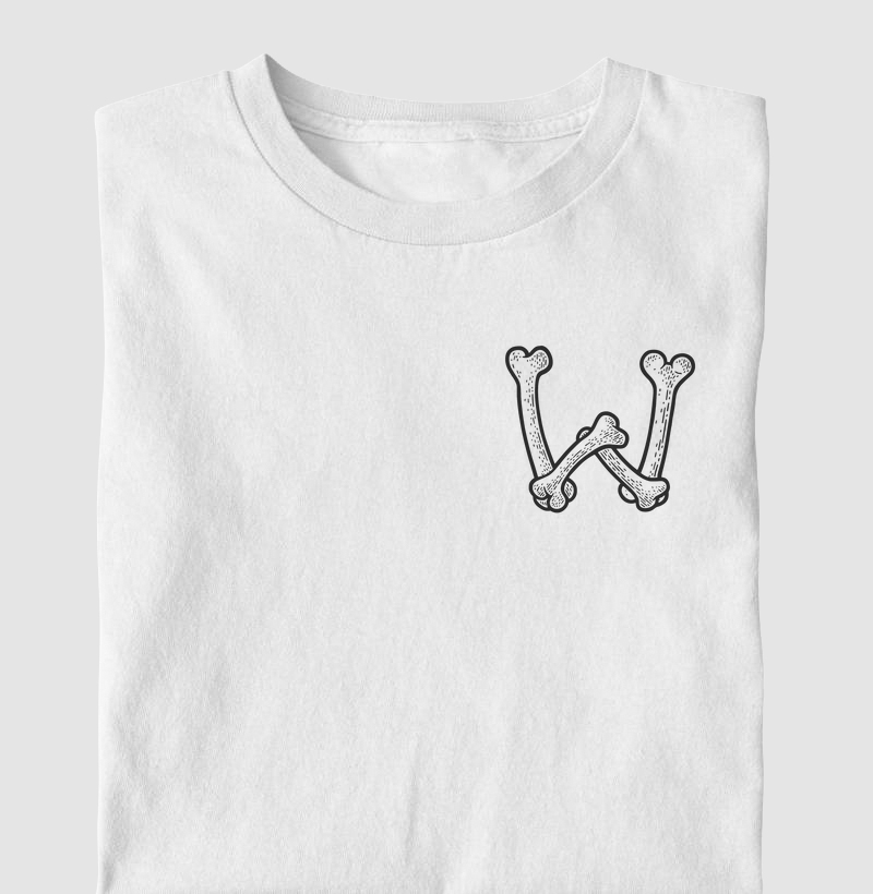 Camiseta Wodskull W Basic