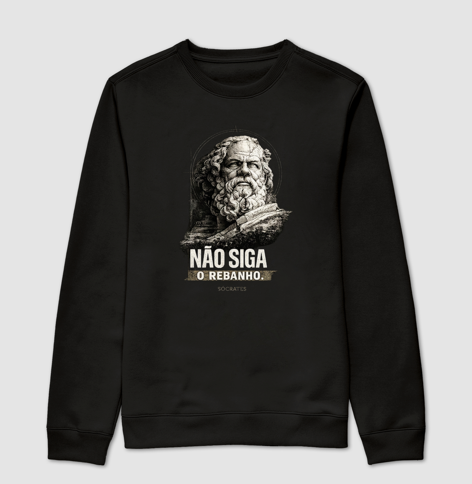 Sócrates - Não Siga o Rebanho