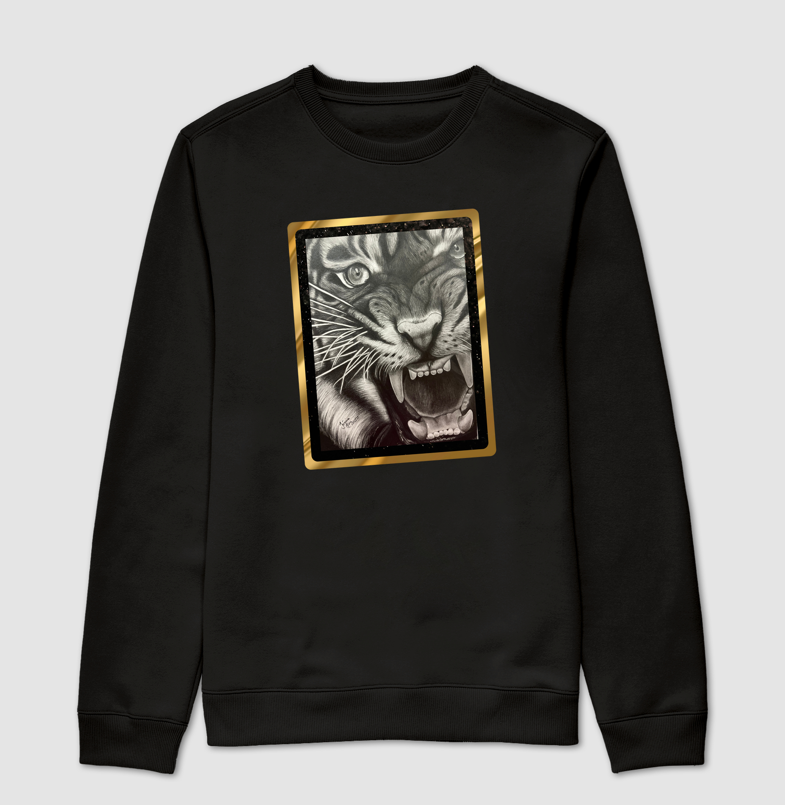 Rugido – Força Selvagem por Jéssica Lira