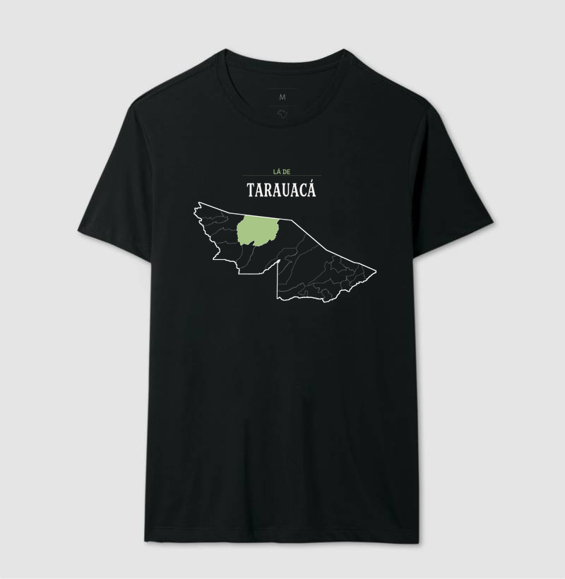 Tarauacá | Território AC - Camiseta
