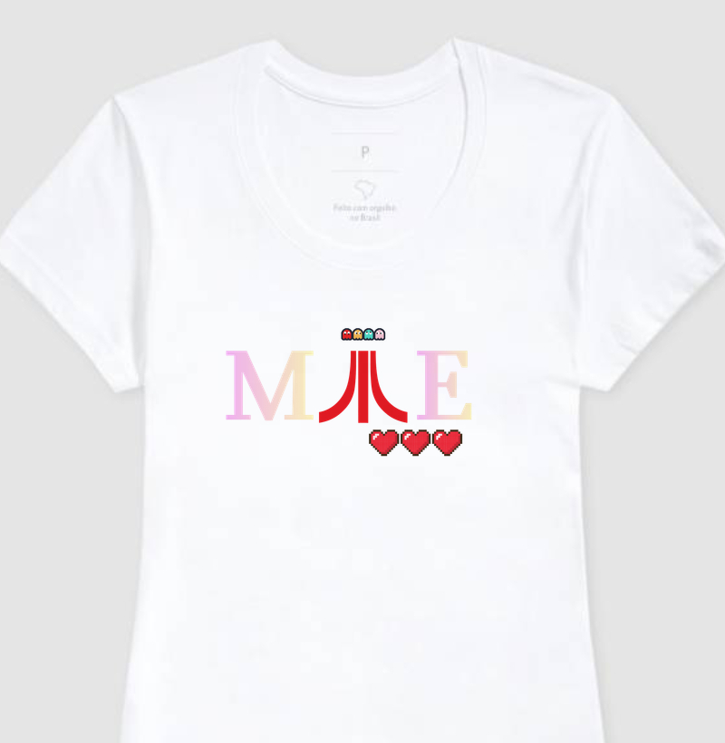 Mãe ❤️❤️❤️ - Atari