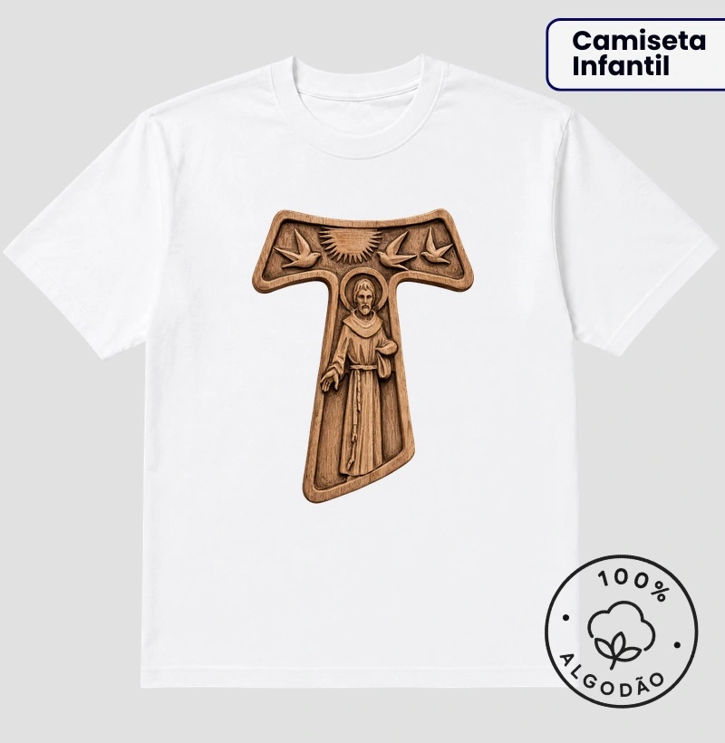 Franciscano Madeira Bolso